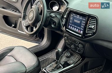 Позашляховик / Кросовер Jeep Compass 2019 в Хмельницькому