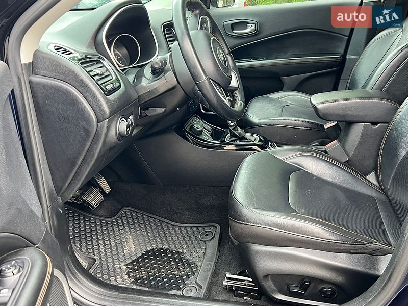 Позашляховик / Кросовер Jeep Compass 2019 в Хмельницькому