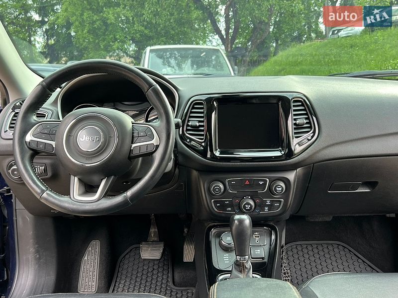 Позашляховик / Кросовер Jeep Compass 2019 в Хмельницькому