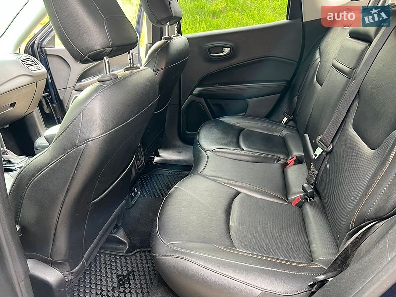 Позашляховик / Кросовер Jeep Compass 2019 в Хмельницькому