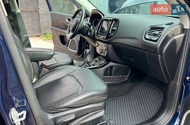 Позашляховик / Кросовер Jeep Compass 2019 в Хмельницькому