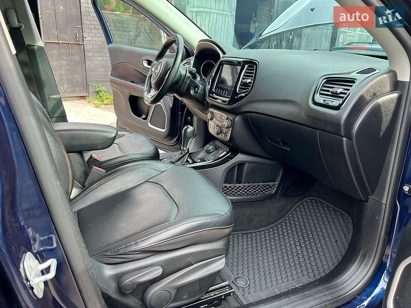 Позашляховик / Кросовер Jeep Compass 2019 в Хмельницькому