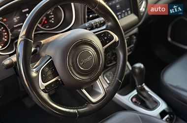 Внедорожник / Кроссовер Jeep Compass 2017 в Виннице фото 16 Внедорожник / Кроссовер Jeep Compass 2017 в Виннице