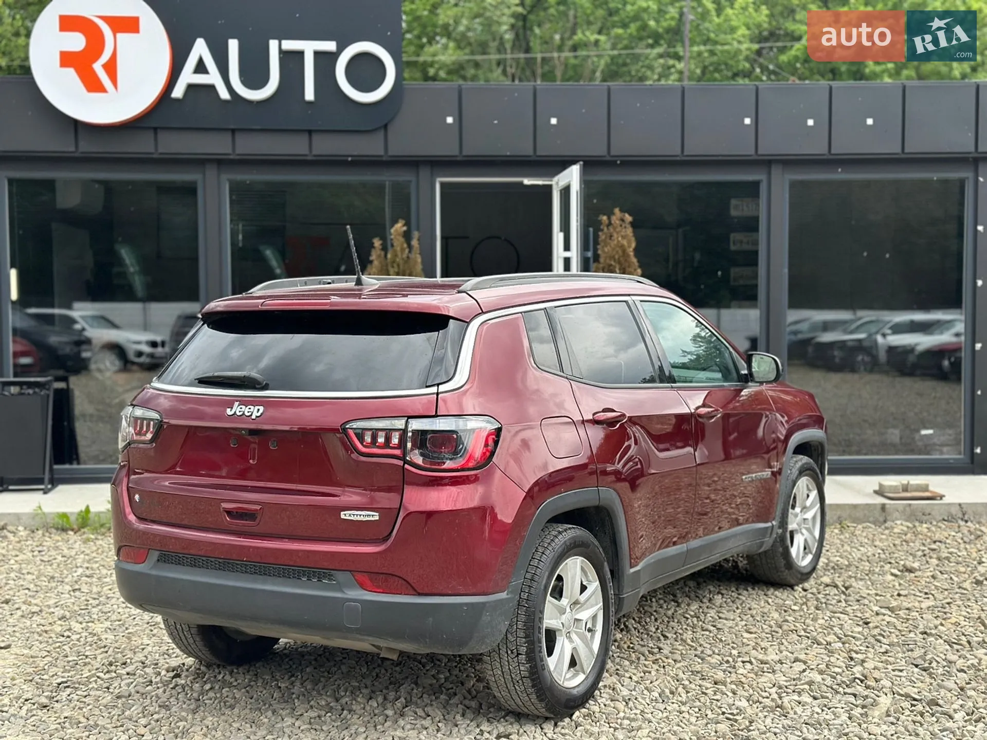 2021 Jeep Compass - мініатюра 6