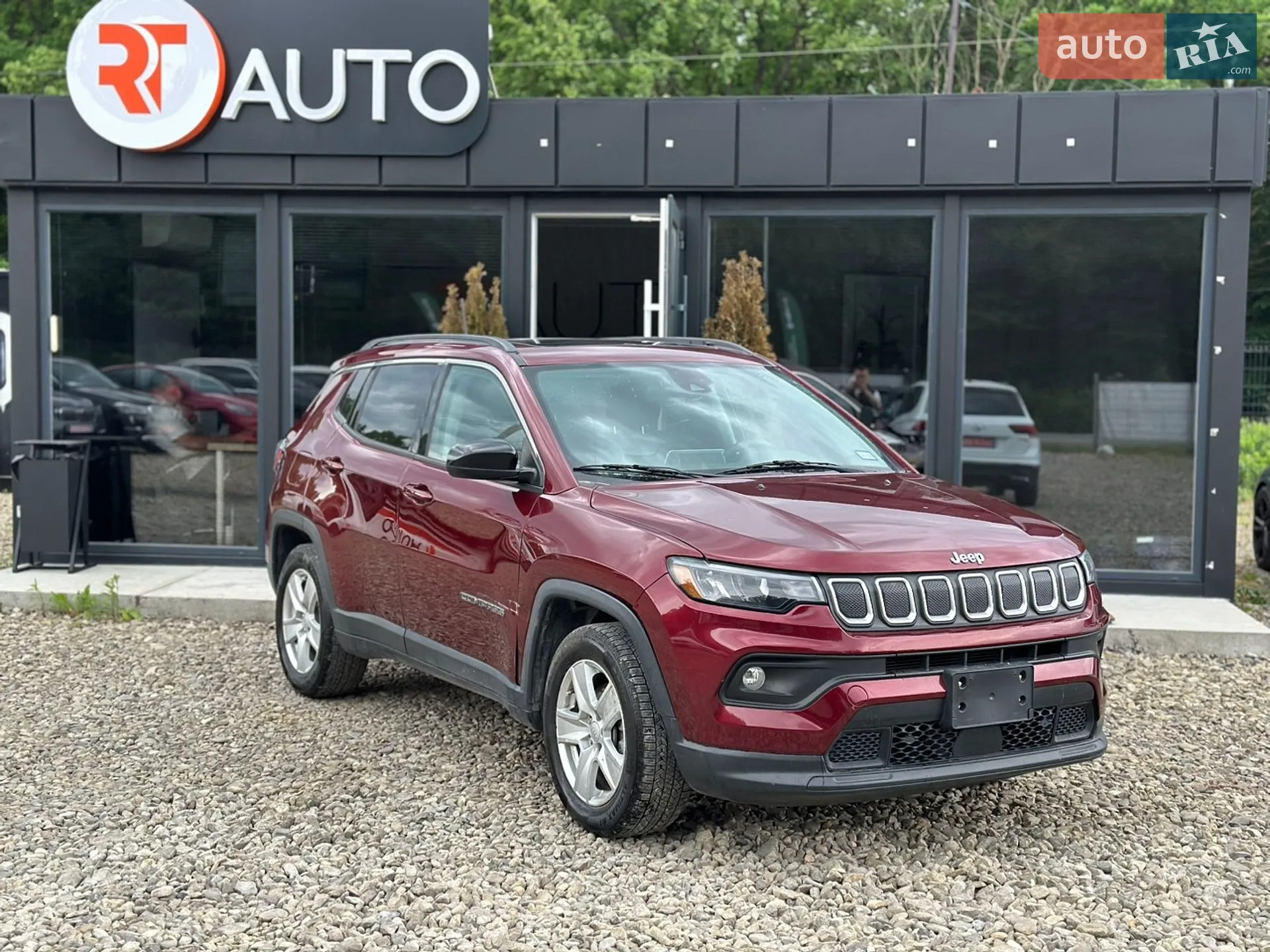 2021 Jeep Compass - мініатюра 8