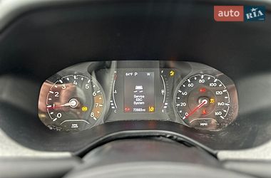Позашляховик / Кросовер Jeep Compass 2021 в Львові