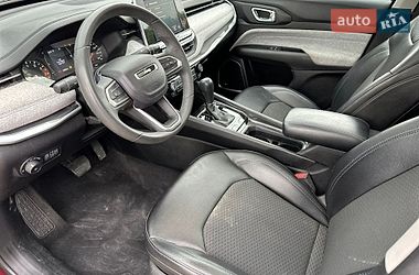Позашляховик / Кросовер Jeep Compass 2021 в Львові