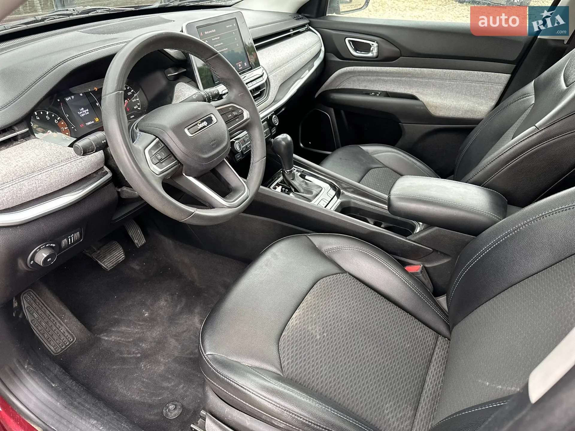 2021 Jeep Compass - мініатюра 18