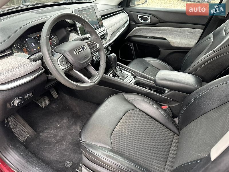 Позашляховик / Кросовер Jeep Compass 2021 в Львові