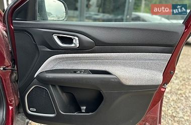 Позашляховик / Кросовер Jeep Compass 2021 в Львові
