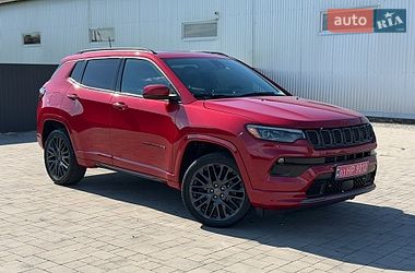 jeep compass 2022 в Калуш от про продавца Саша jeep compass 2022 в Калуш от профессионального продавца Саша