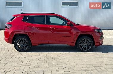Позашляховик / Кросовер Jeep Compass 2022 в Калуші