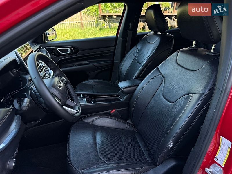 Позашляховик / Кросовер Jeep Compass 2022 в Калуші