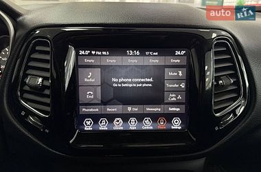Внедорожник / Кроссовер Jeep Compass 2019 в Киеве