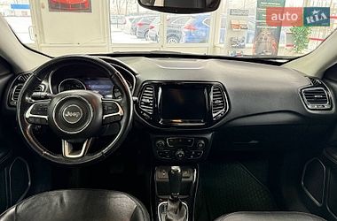Внедорожник / Кроссовер Jeep Compass 2019 в Киеве