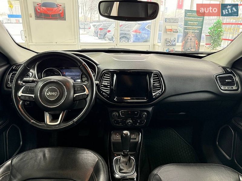 Внедорожник / Кроссовер Jeep Compass 2019 в Киеве