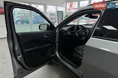 Внедорожник / Кроссовер Jeep Compass 2019 в Киеве