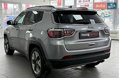 Внедорожник / Кроссовер Jeep Compass 2019 в Киеве