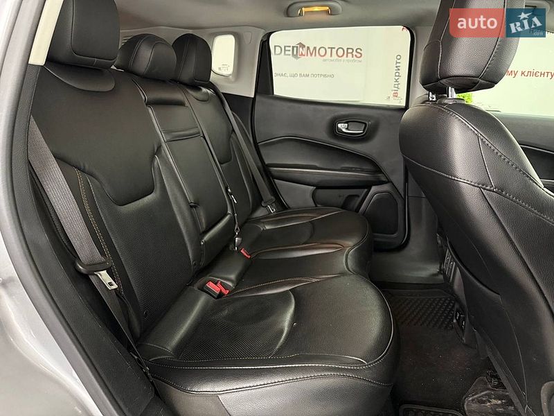 Внедорожник / Кроссовер Jeep Compass 2019 в Киеве