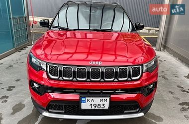 Внедорожник / Кроссовер Jeep Compass 2023 в Киеве Внедорожник / Кроссовер Jeep Compass 2023 в Киеве