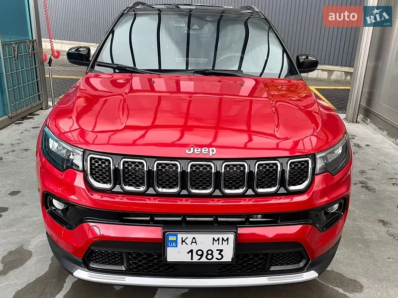 Jeep Compass 2023