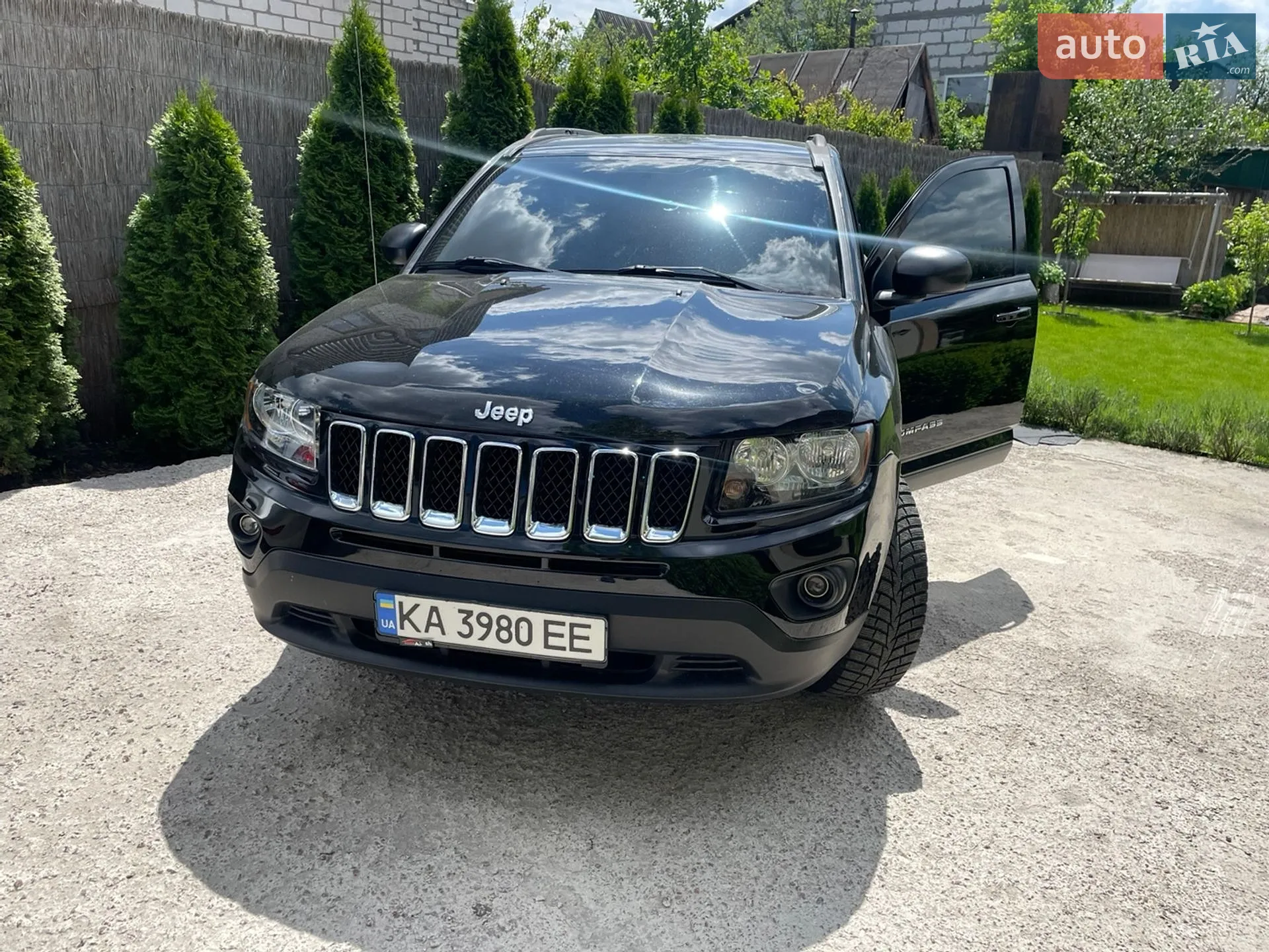 2015 Jeep Compass - фото 1