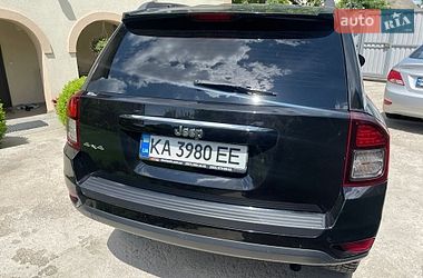 Позашляховик / Кросовер Jeep Compass 2015 в Києві