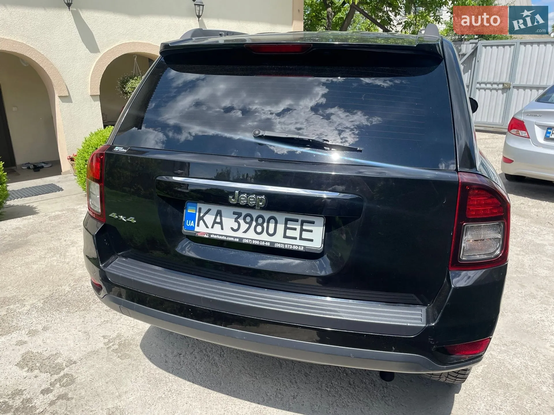 2015 Jeep Compass - мініатюра 6