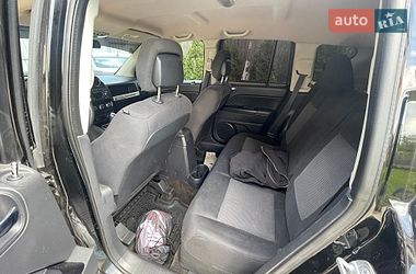 Позашляховик / Кросовер Jeep Compass 2015 в Києві