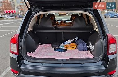 Позашляховик / Кросовер Jeep Compass 2014 в Києві фото 7 Позашляховик / Кросовер Jeep Compass 2014 в Києві