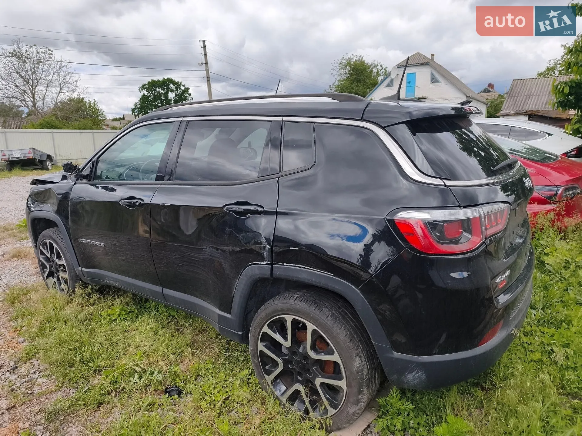 2018 Jeep Compass - мініатюра 6