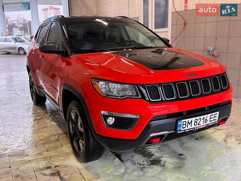Jeep Compass 2017