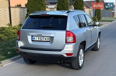 Внедорожник / Кроссовер Jeep Compass 2011 в Киеве