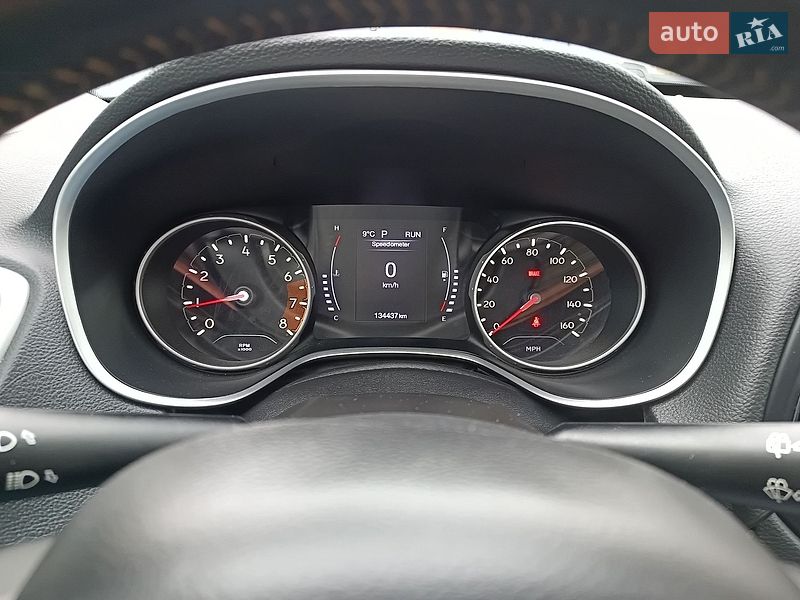 Позашляховик / Кросовер Jeep Compass 2019 в Гусятині