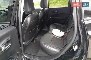 Позашляховик / Кросовер Jeep Compass 2019 в Гусятині