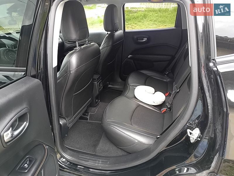 Позашляховик / Кросовер Jeep Compass 2019 в Гусятині