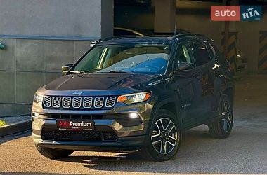 Внедорожник / Кроссовер Jeep Compass 2021 в Харькове