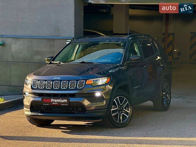 Jeep Compass 2021