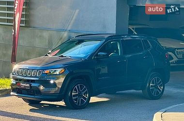 Внедорожник / Кроссовер Jeep Compass 2021 в Харькове