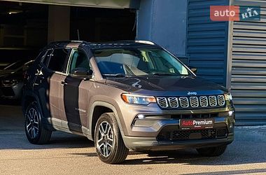 Внедорожник / Кроссовер Jeep Compass 2021 в Харькове