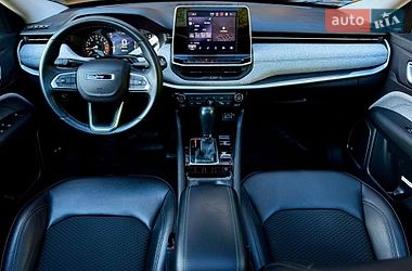 Внедорожник / Кроссовер Jeep Compass 2021 в Харькове