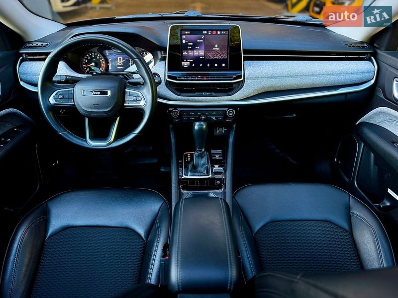 Внедорожник / Кроссовер Jeep Compass 2021 в Харькове