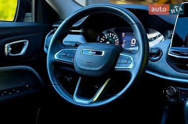 Внедорожник / Кроссовер Jeep Compass 2021 в Харькове