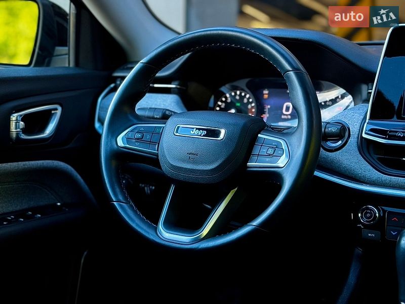 Внедорожник / Кроссовер Jeep Compass 2021 в Харькове