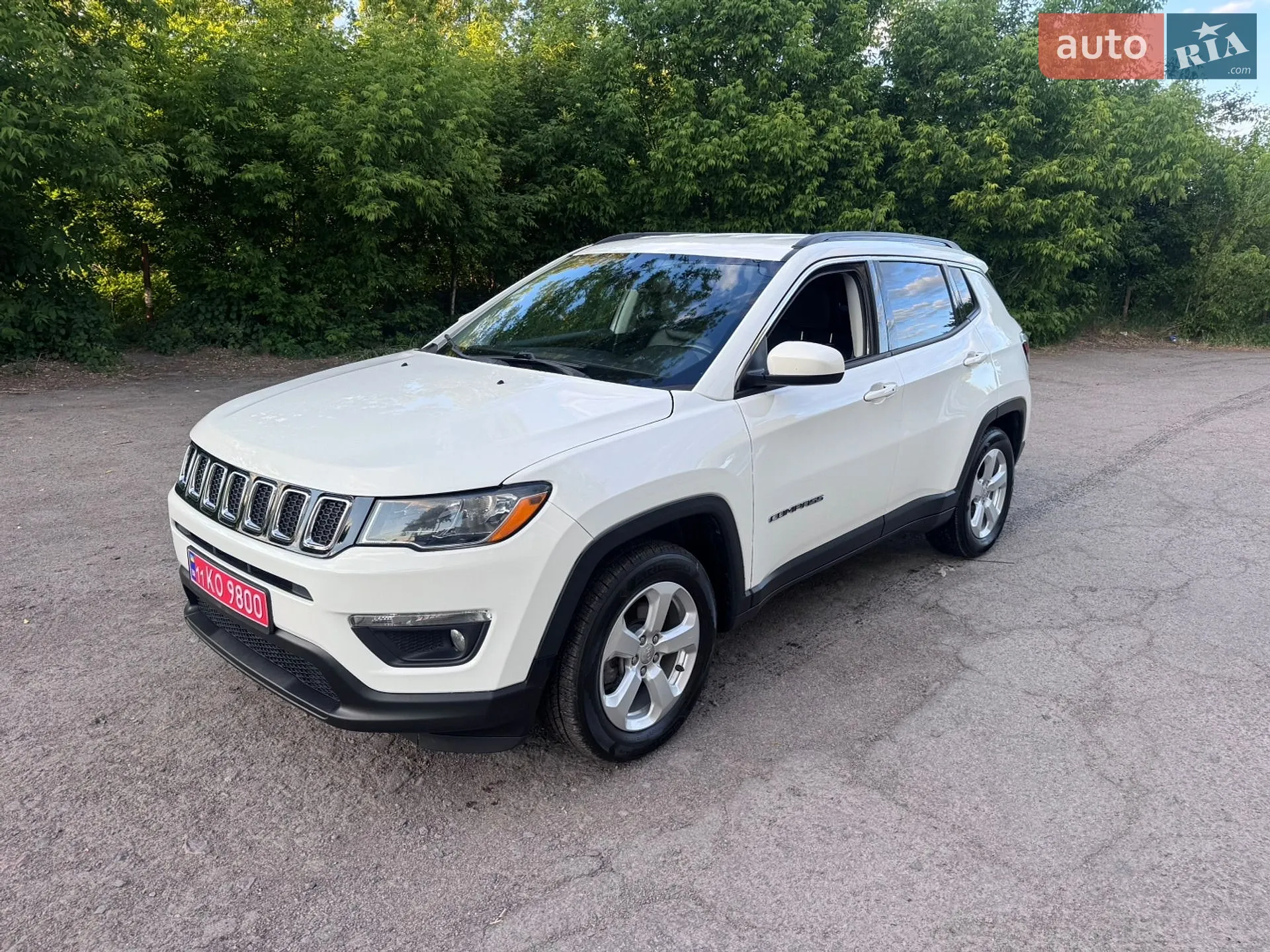 2019 Jeep Compass - мініатюра 2