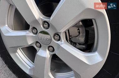 Внедорожник / Кроссовер Jeep Compass 2019 в Ровно