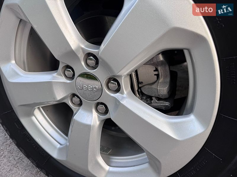 Внедорожник / Кроссовер Jeep Compass 2019 в Ровно