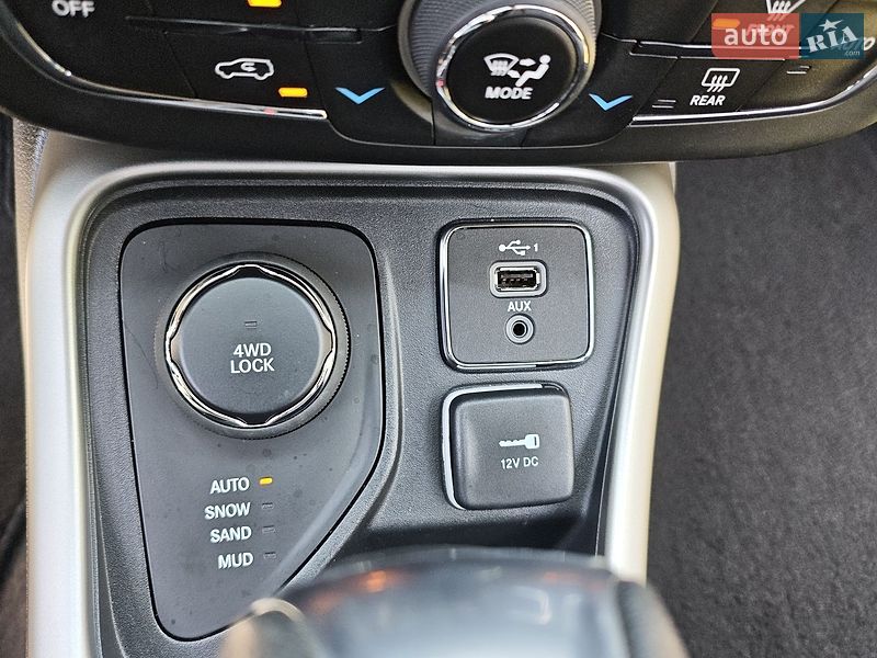 Внедорожник / Кроссовер Jeep Compass 2020 в Кременчуге