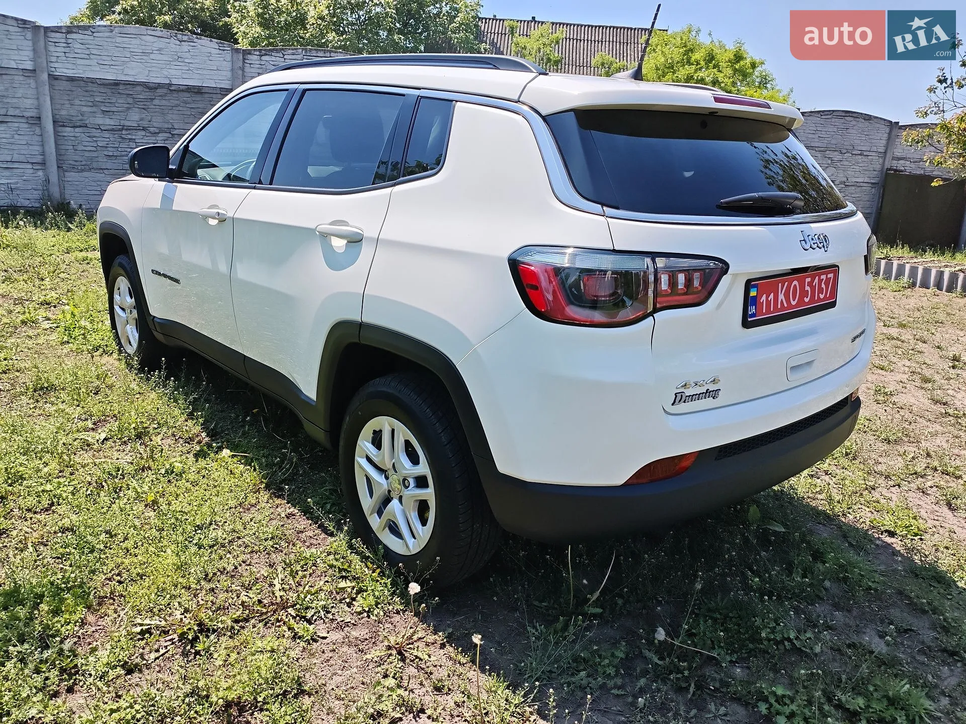 2020 Jeep Compass - мініатюра 9