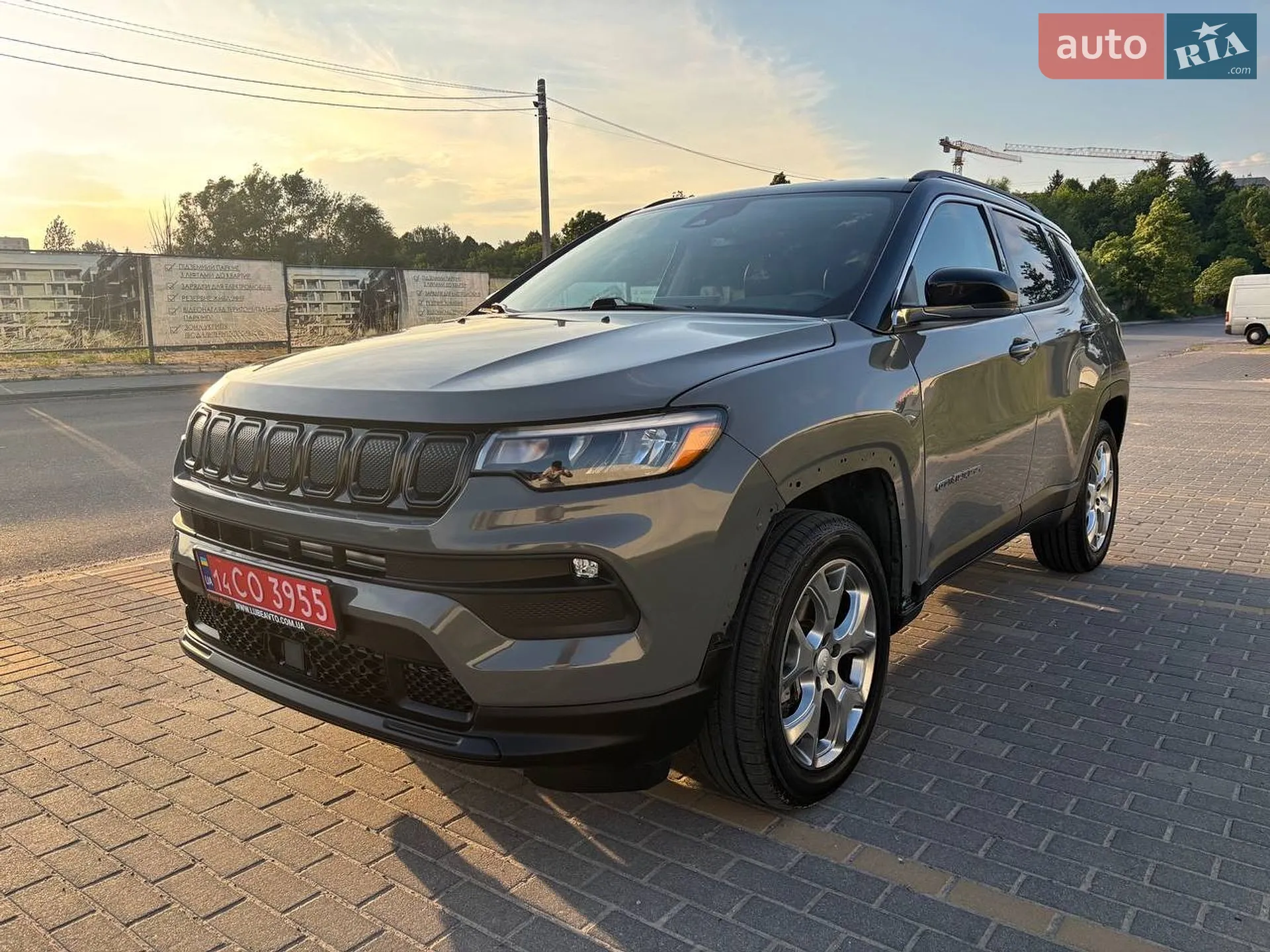 2022 Jeep Compass - мініатюра 4